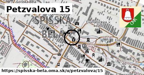 Petzvalova 15, Spišská Belá