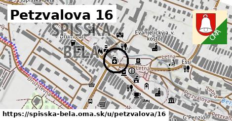 Petzvalova 16, Spišská Belá