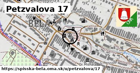 Petzvalova 17, Spišská Belá