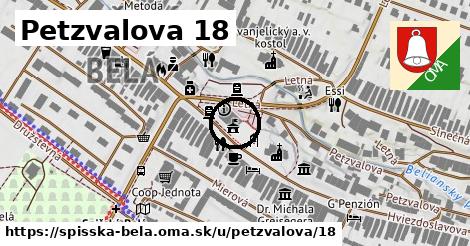 Petzvalova 18, Spišská Belá