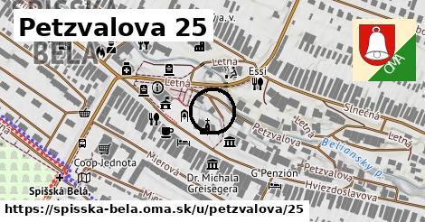 Petzvalova 25, Spišská Belá