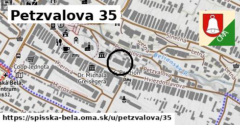 Petzvalova 35, Spišská Belá