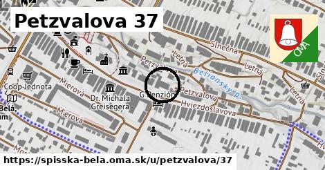 Petzvalova 37, Spišská Belá