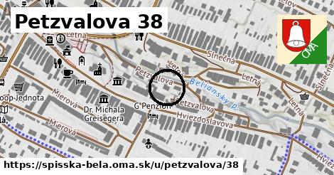 Petzvalova 38, Spišská Belá