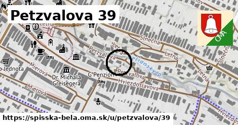 Petzvalova 39, Spišská Belá