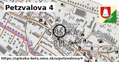 Petzvalova 4, Spišská Belá