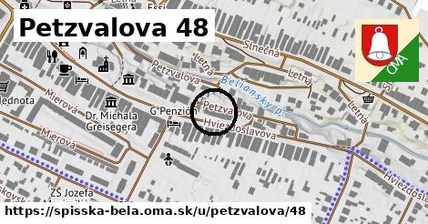 Petzvalova 48, Spišská Belá