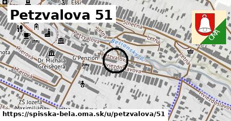 Petzvalova 51, Spišská Belá