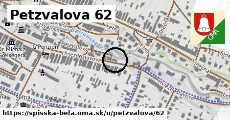 Petzvalova 62, Spišská Belá