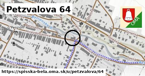 Petzvalova 64, Spišská Belá
