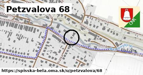 Petzvalova 68, Spišská Belá