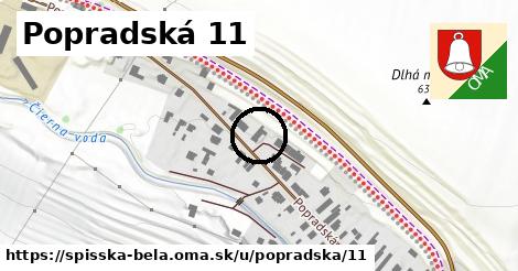 Popradská 11, Spišská Belá