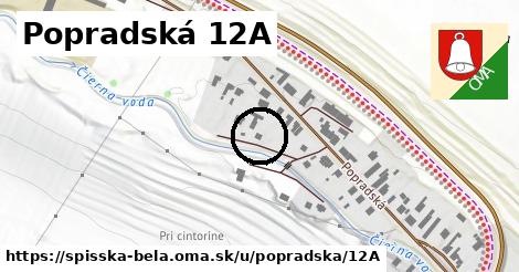 Popradská 12A, Spišská Belá