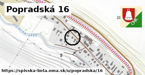 Popradská 16, Spišská Belá