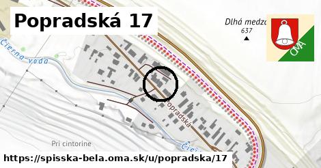 Popradská 17, Spišská Belá