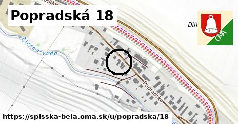 Popradská 18, Spišská Belá