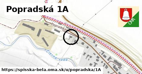 Popradská 1A, Spišská Belá