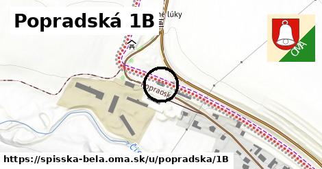 Popradská 1B, Spišská Belá