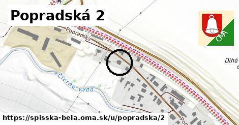 Popradská 2, Spišská Belá