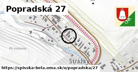 Popradská 27, Spišská Belá