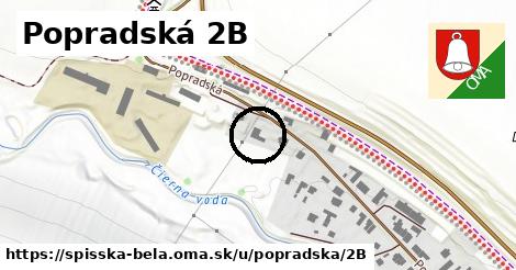 Popradská 2B, Spišská Belá