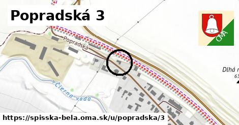 Popradská 3, Spišská Belá