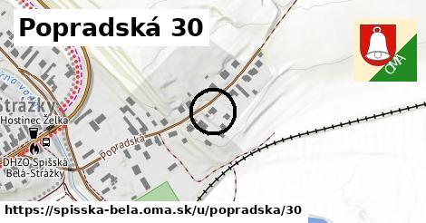 Popradská 30, Spišská Belá