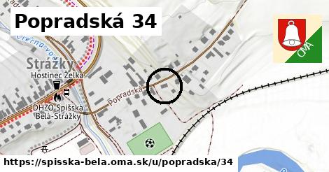 Popradská 34, Spišská Belá