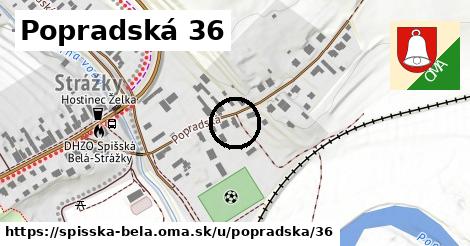 Popradská 36, Spišská Belá