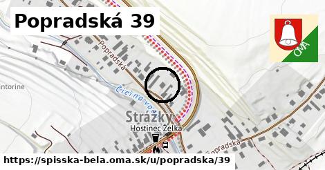Popradská 39, Spišská Belá