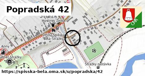 Popradská 42, Spišská Belá