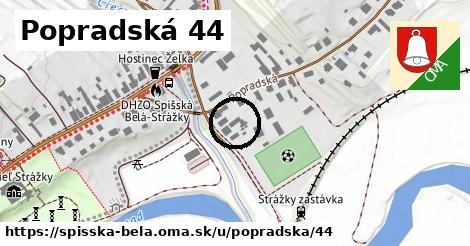 Popradská 44, Spišská Belá