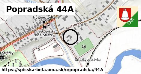 Popradská 44A, Spišská Belá