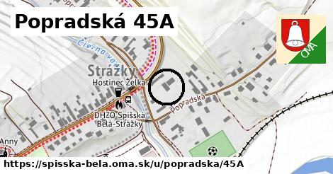 Popradská 45A, Spišská Belá