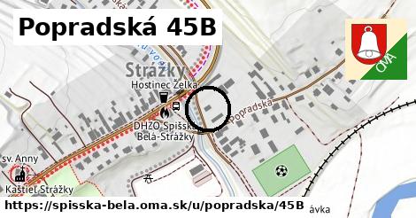 Popradská 45B, Spišská Belá