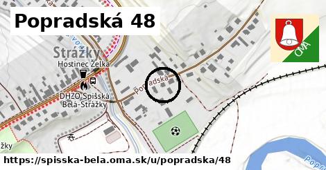 Popradská 48, Spišská Belá