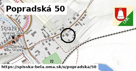 Popradská 50, Spišská Belá