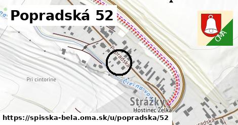 Popradská 52, Spišská Belá