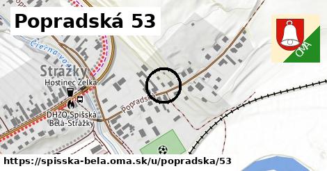 Popradská 53, Spišská Belá