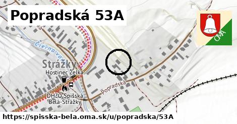 Popradská 53A, Spišská Belá