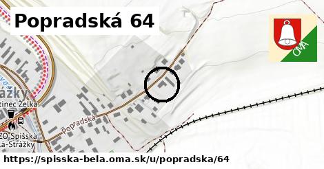 Popradská 64, Spišská Belá