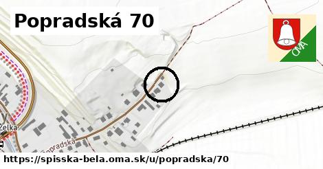 Popradská 70, Spišská Belá