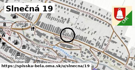 Slnečná 19, Spišská Belá