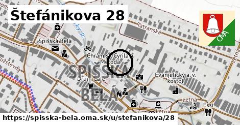 Štefánikova 28, Spišská Belá