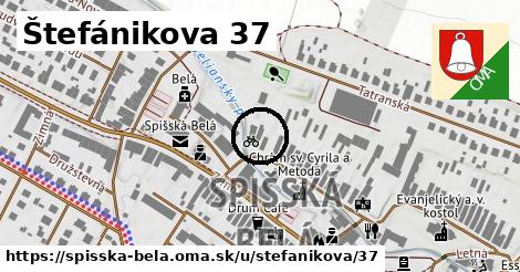 Štefánikova 37, Spišská Belá