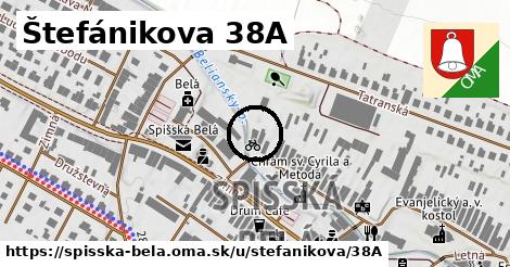 Štefánikova 38A, Spišská Belá