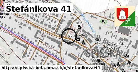 Štefánikova 41, Spišská Belá