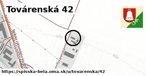 Továrenská 42, Spišská Belá