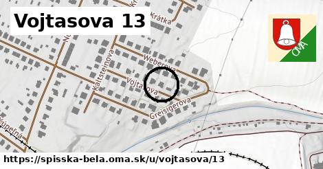 Vojtasova 13, Spišská Belá