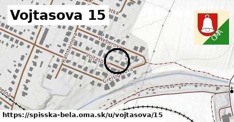 Vojtasova 15, Spišská Belá